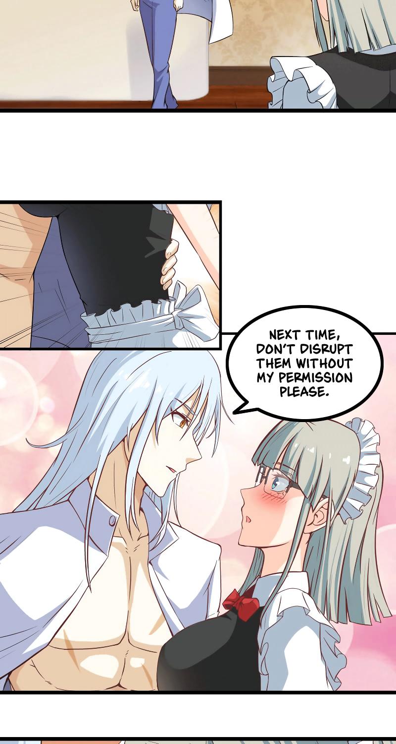 My Wife is a Demon Queen Chapter 13 page 15 - Chapter 13