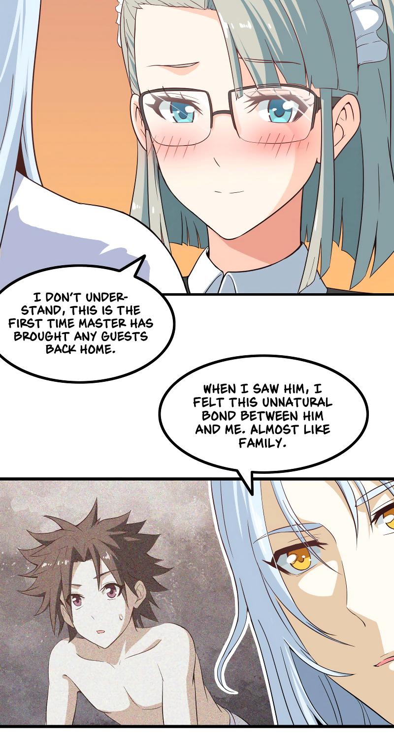 My Wife is a Demon Queen Chapter 13 page 16 - Chapter 13