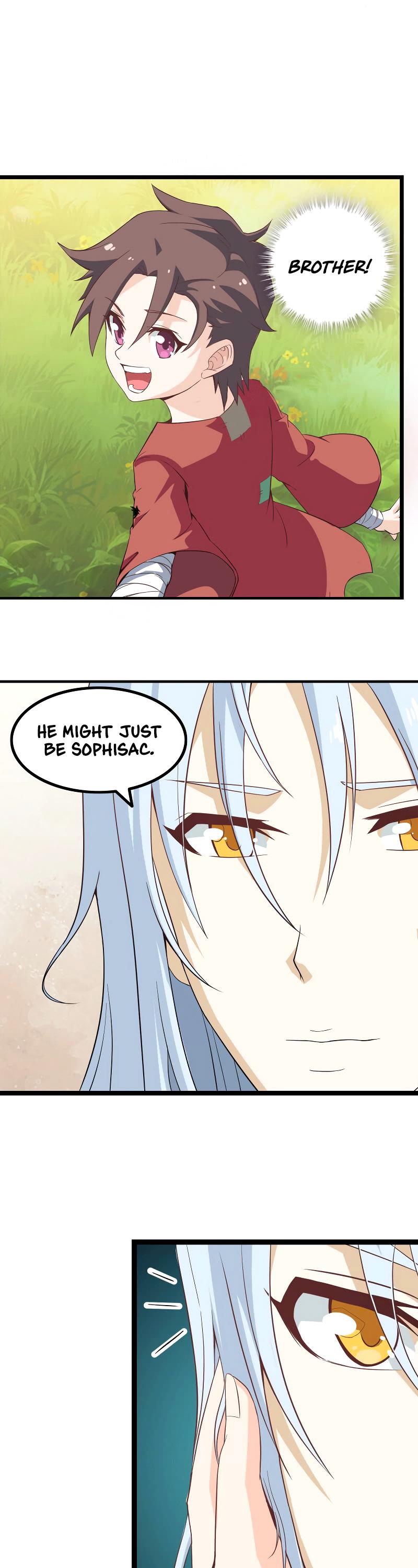 My Wife is a Demon Queen Chapter 13 page 17 - Chapter 13