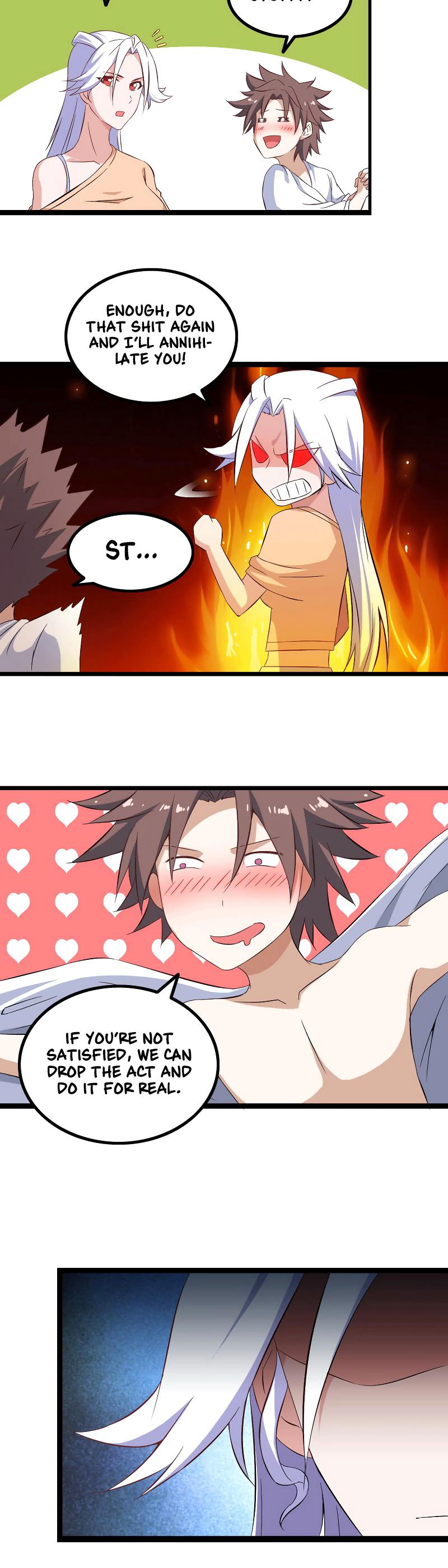 My Wife is a Demon Queen Chapter 13 page 3 - Chapter 13