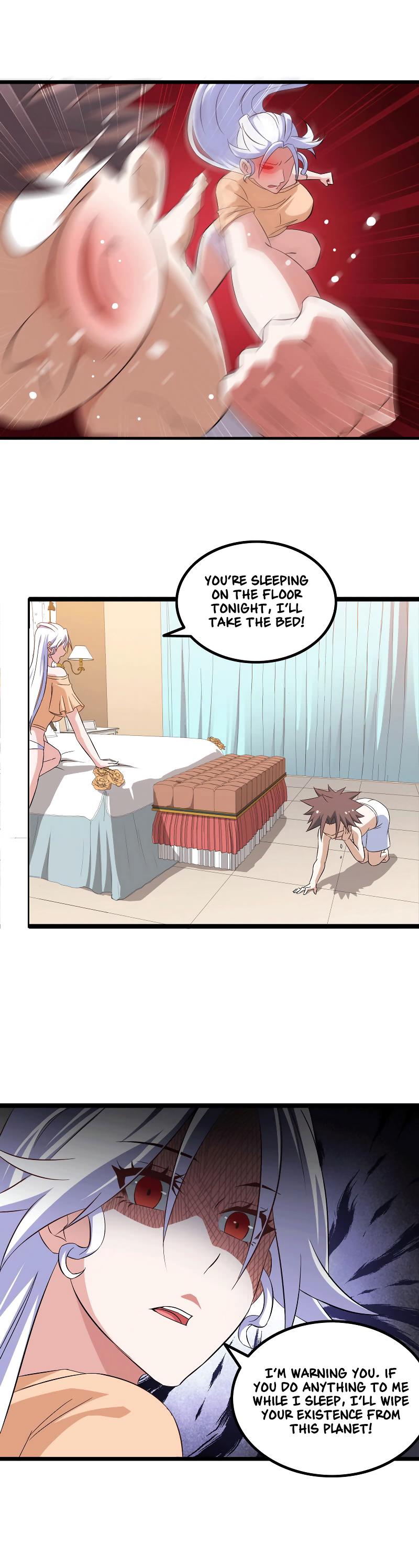 My Wife is a Demon Queen Chapter 13 page 4 - Chapter 13