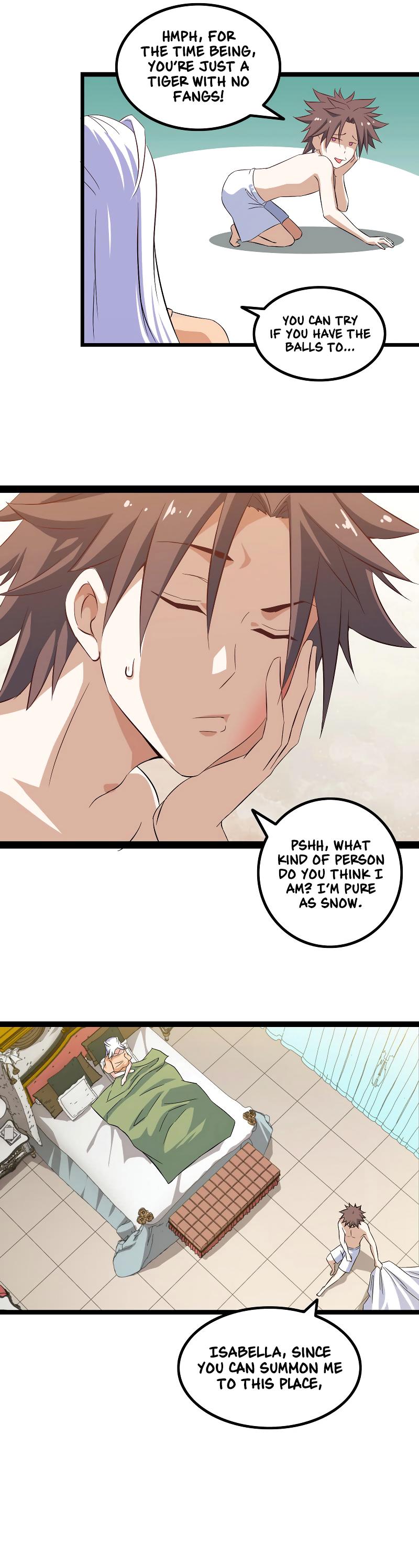 My Wife is a Demon Queen Chapter 13 page 5 - Chapter 13