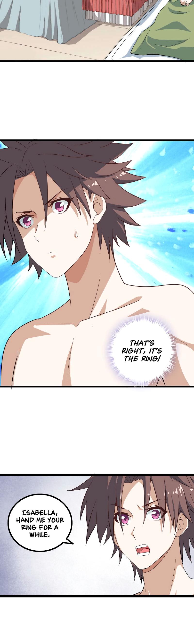 My Wife is a Demon Queen Chapter 13 page 7 - Chapter 13