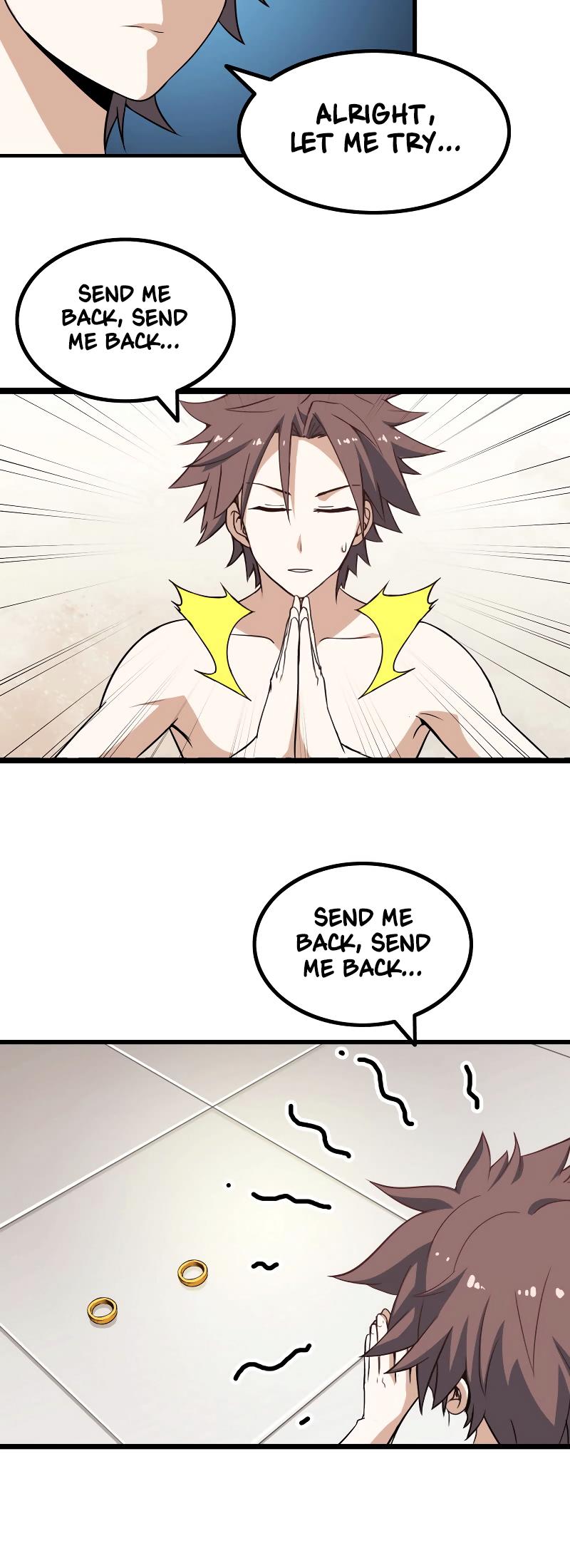 My Wife is a Demon Queen Chapter 13 page 9 - Chapter 13