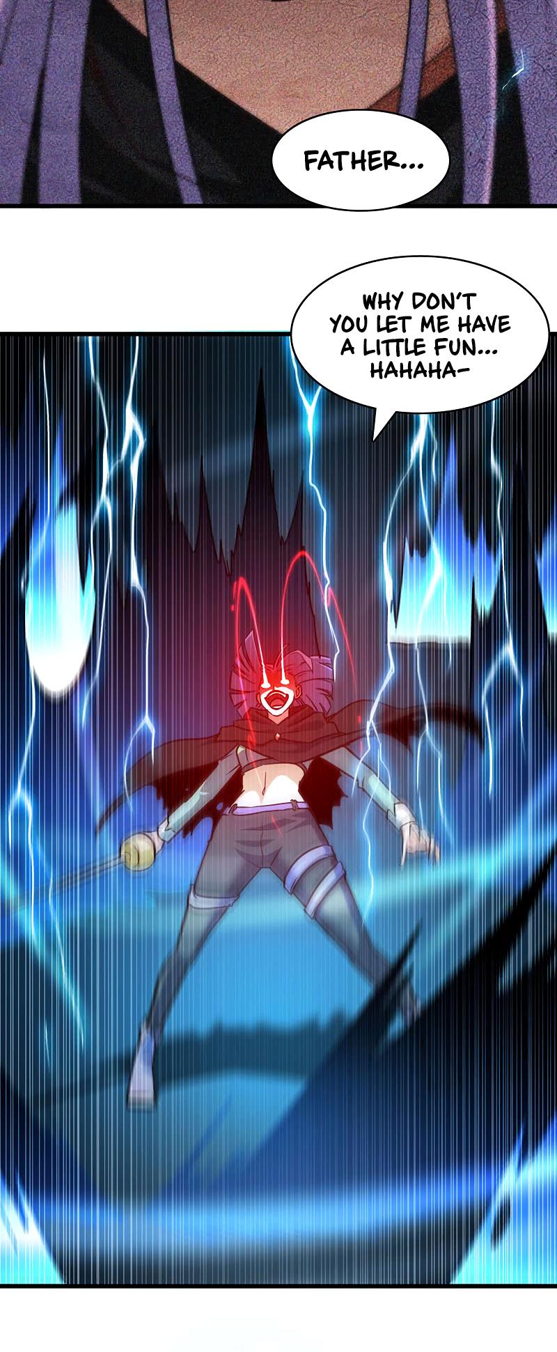My Wife is a Demon Queen Chapter 130 page 12 - Chapter 130