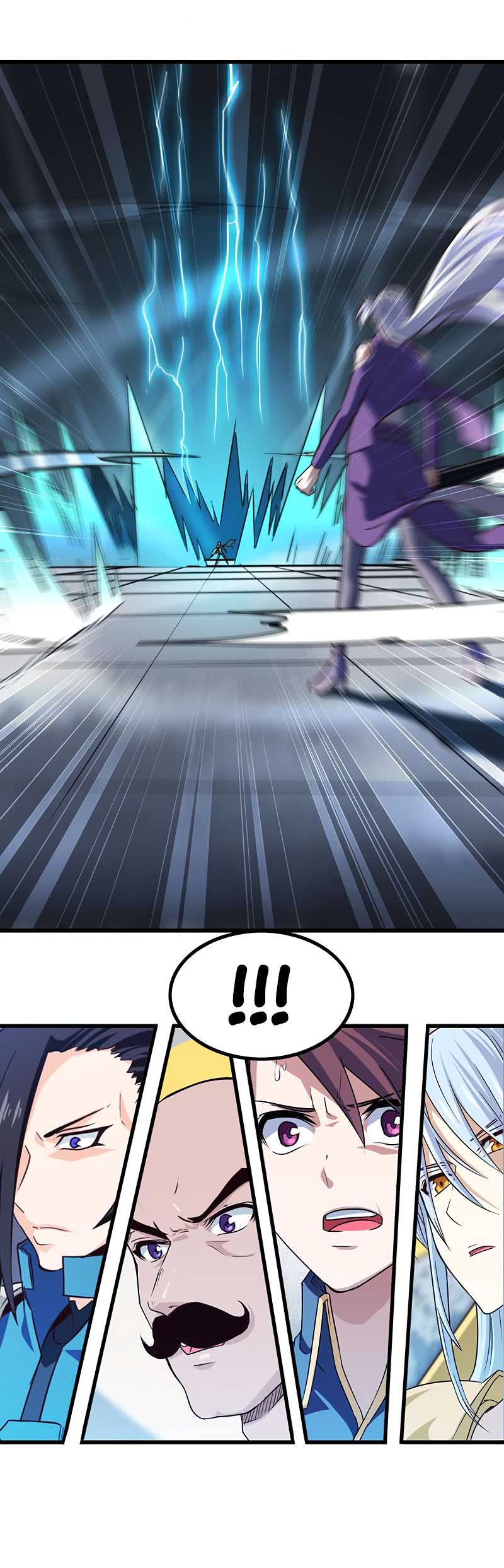 My Wife is a Demon Queen Chapter 130 page 13 - Chapter 130