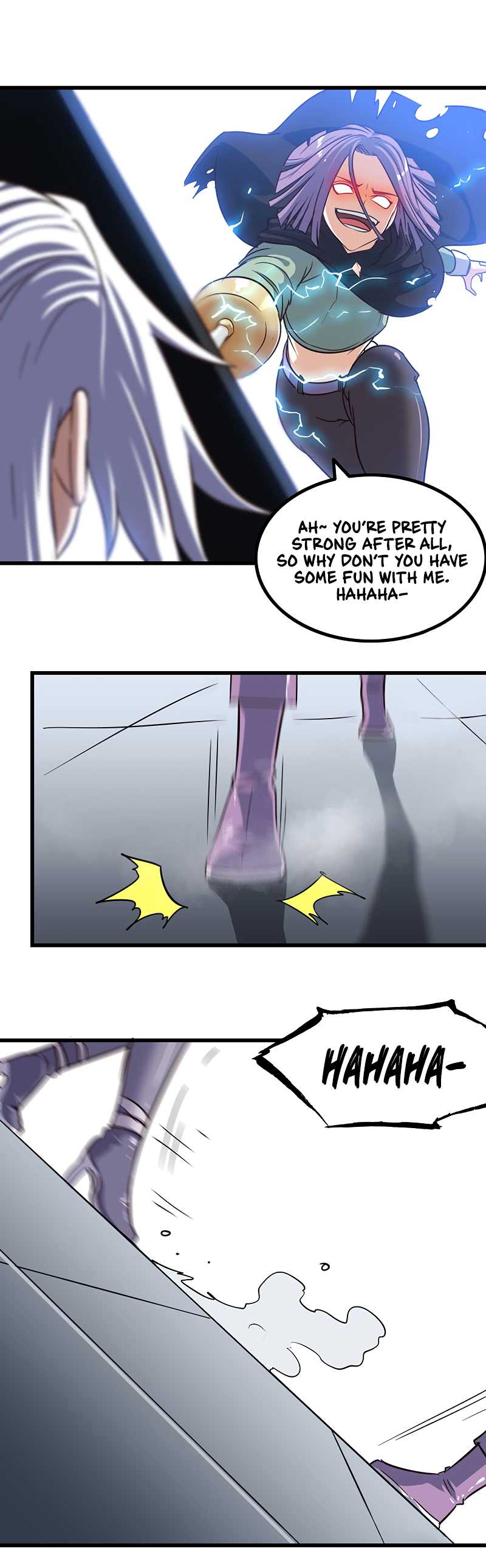 My Wife is a Demon Queen Chapter 130 page 17 - Chapter 130