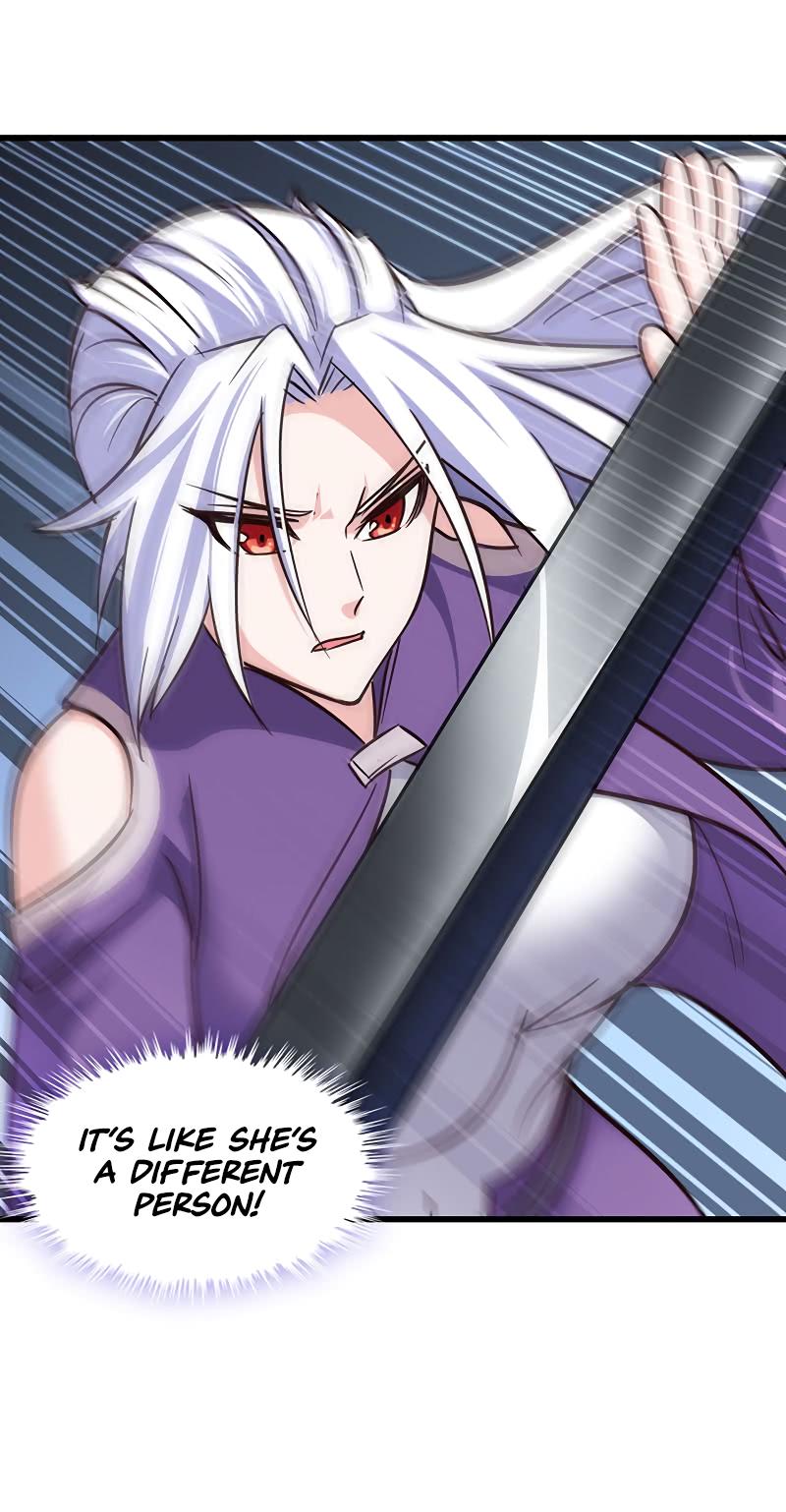 My Wife is a Demon Queen Chapter 130 page 19 - Chapter 130