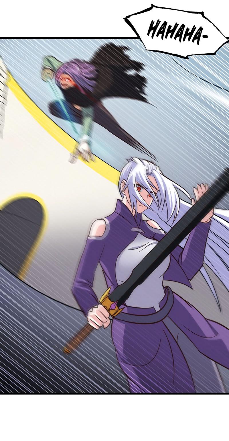 My Wife is a Demon Queen Chapter 130 page 20 - Chapter 130