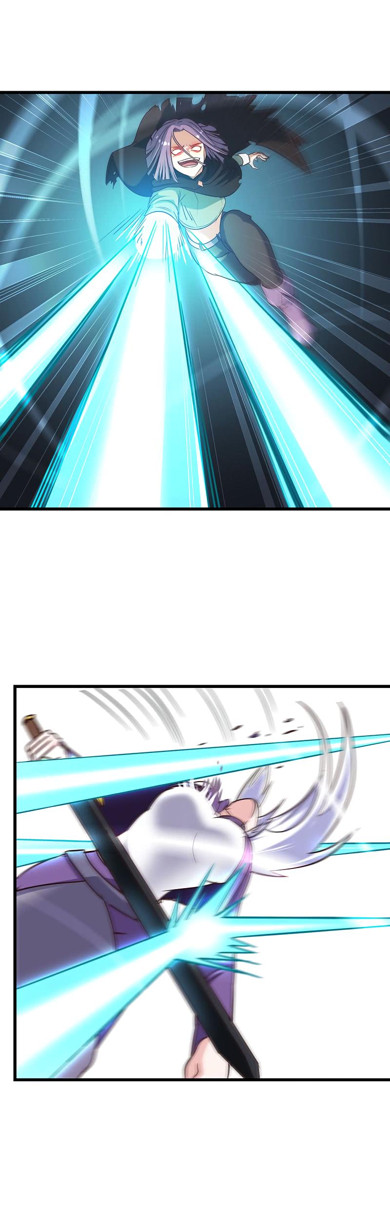 My Wife is a Demon Queen Chapter 130 page 21 - Chapter 130