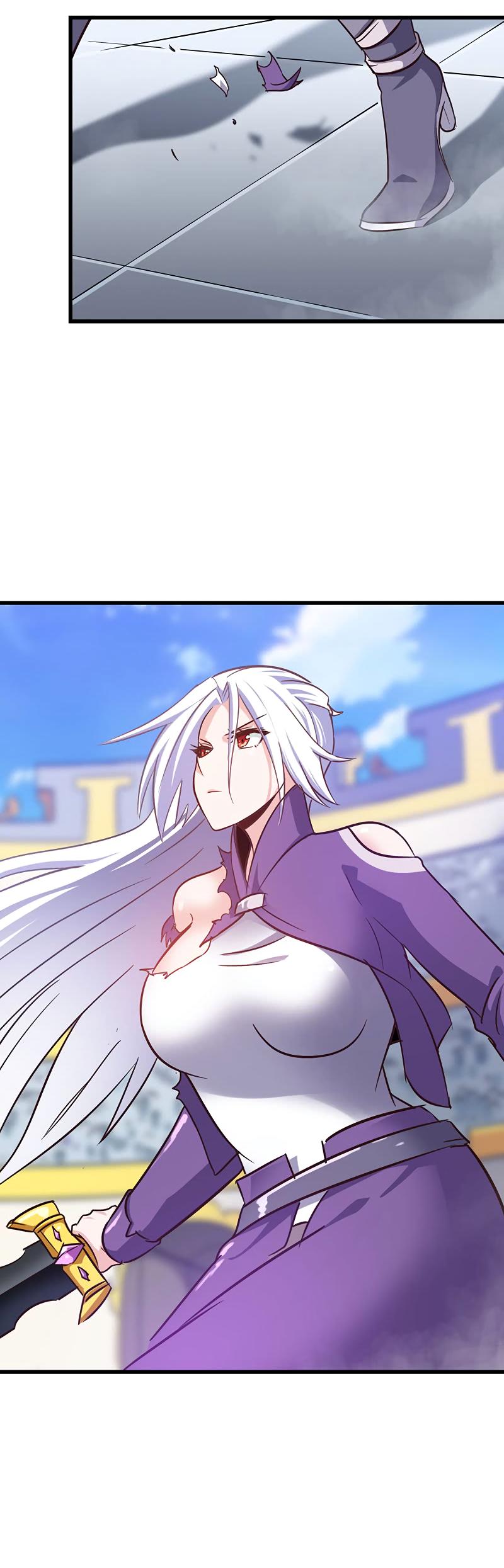 My Wife is a Demon Queen Chapter 130 page 22 - Chapter 130