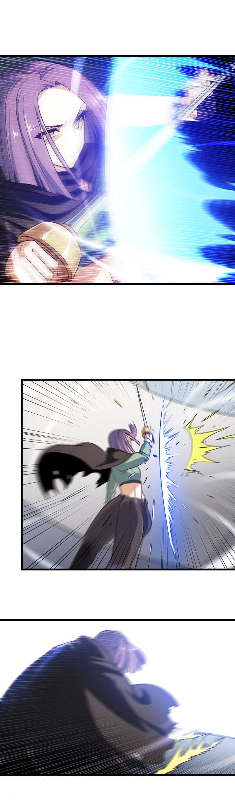 My Wife is a Demon Queen Chapter 130 page 8 - Chapter 130