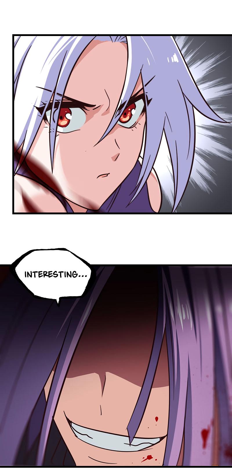 My Wife is a Demon Queen Chapter 131 page 12 - Chapter 131