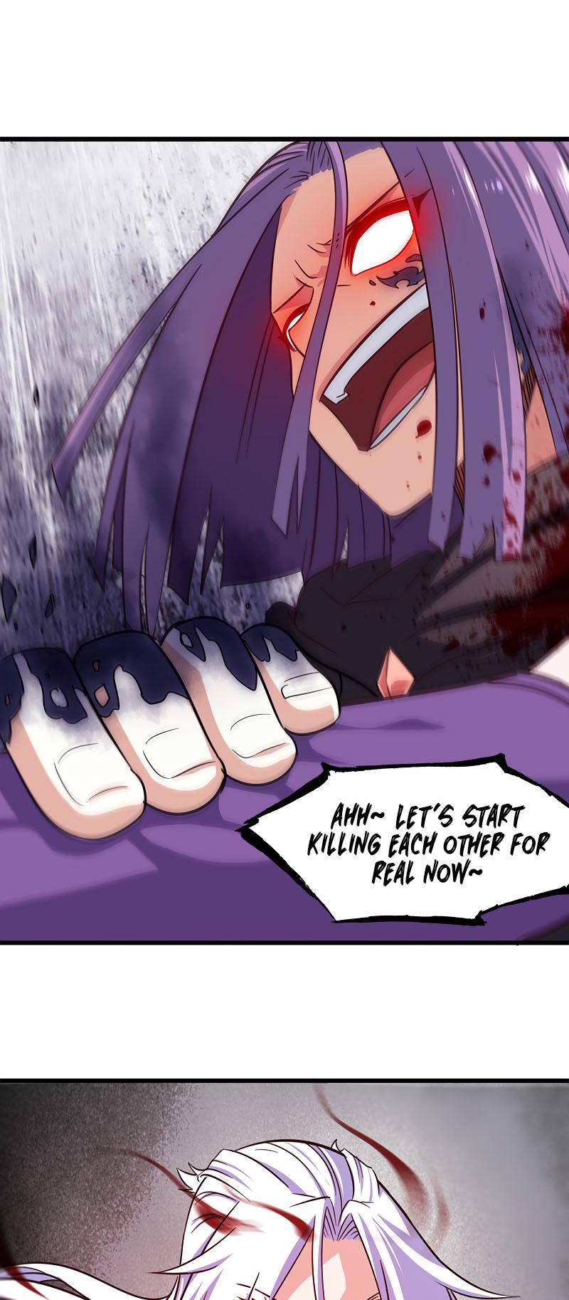 My Wife is a Demon Queen Chapter 131 page 14 - Chapter 131