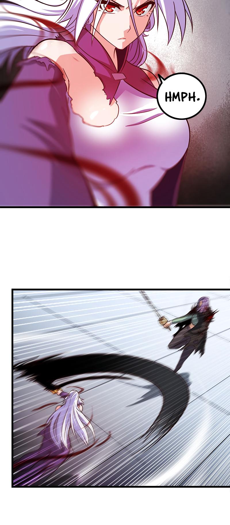 My Wife is a Demon Queen Chapter 131 page 15 - Chapter 131