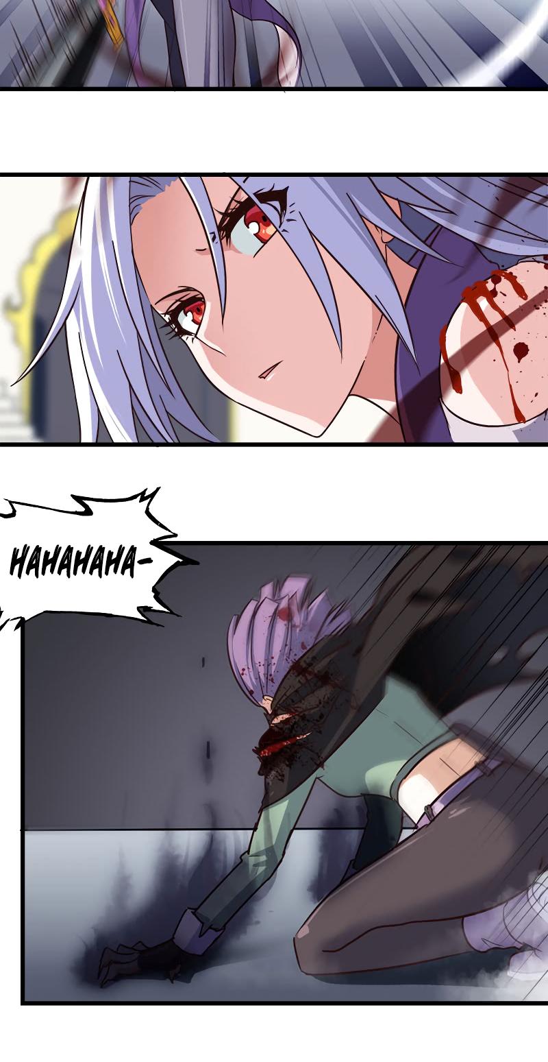 My Wife is a Demon Queen Chapter 131 page 18 - Chapter 131