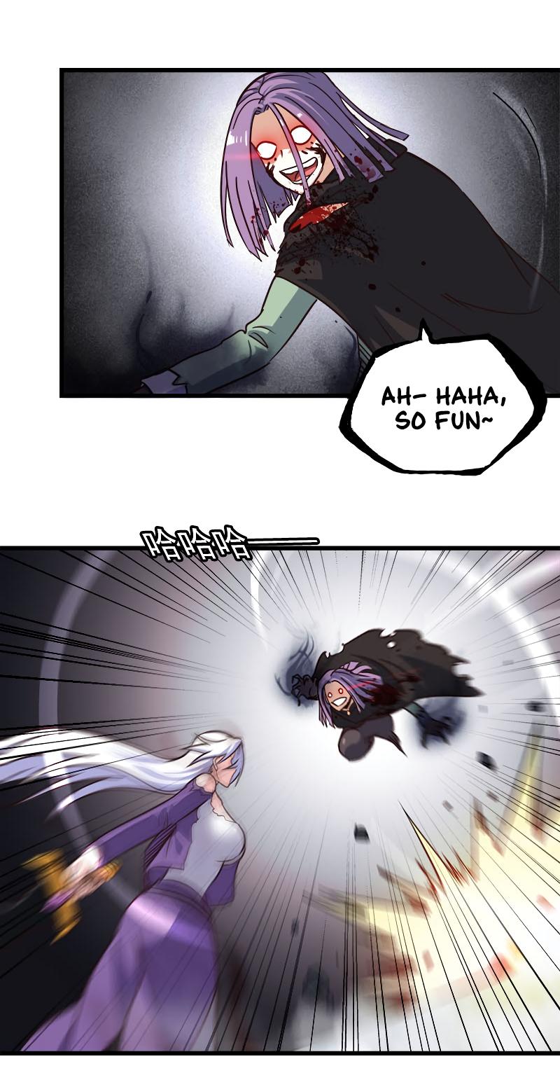 My Wife is a Demon Queen Chapter 131 page 19 - Chapter 131