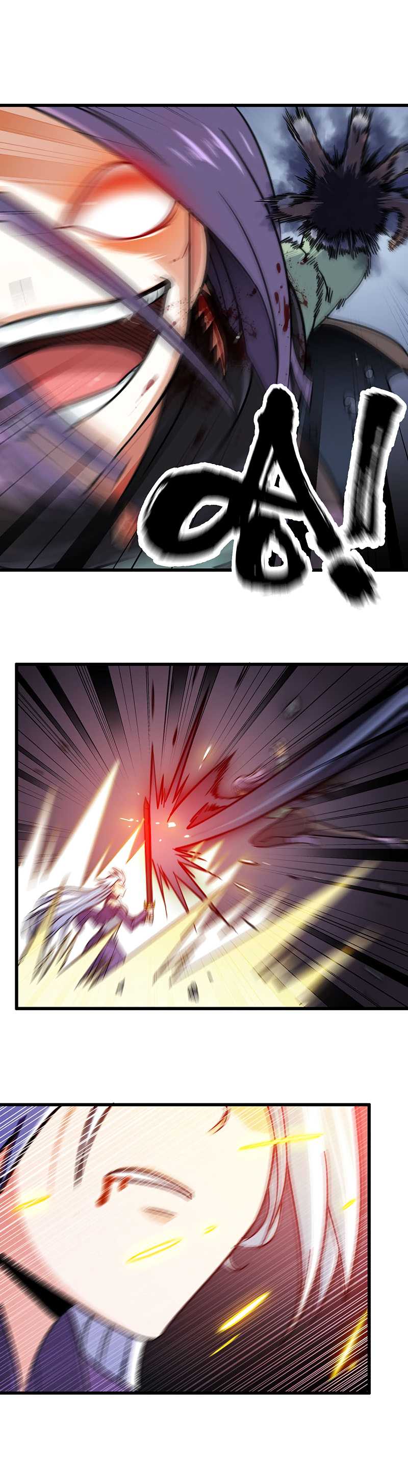 My Wife is a Demon Queen Chapter 131 page 21 - Chapter 131