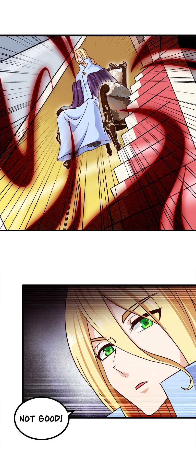 My Wife is a Demon Queen Chapter 131 page 27 - Chapter 131