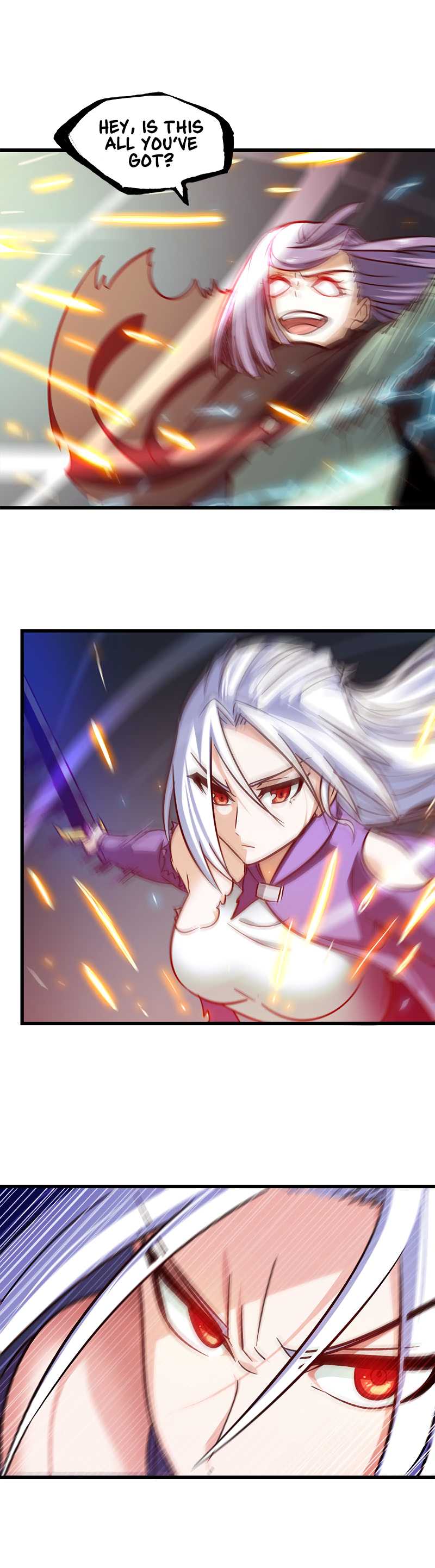 My Wife is a Demon Queen Chapter 131 page 4 - Chapter 131