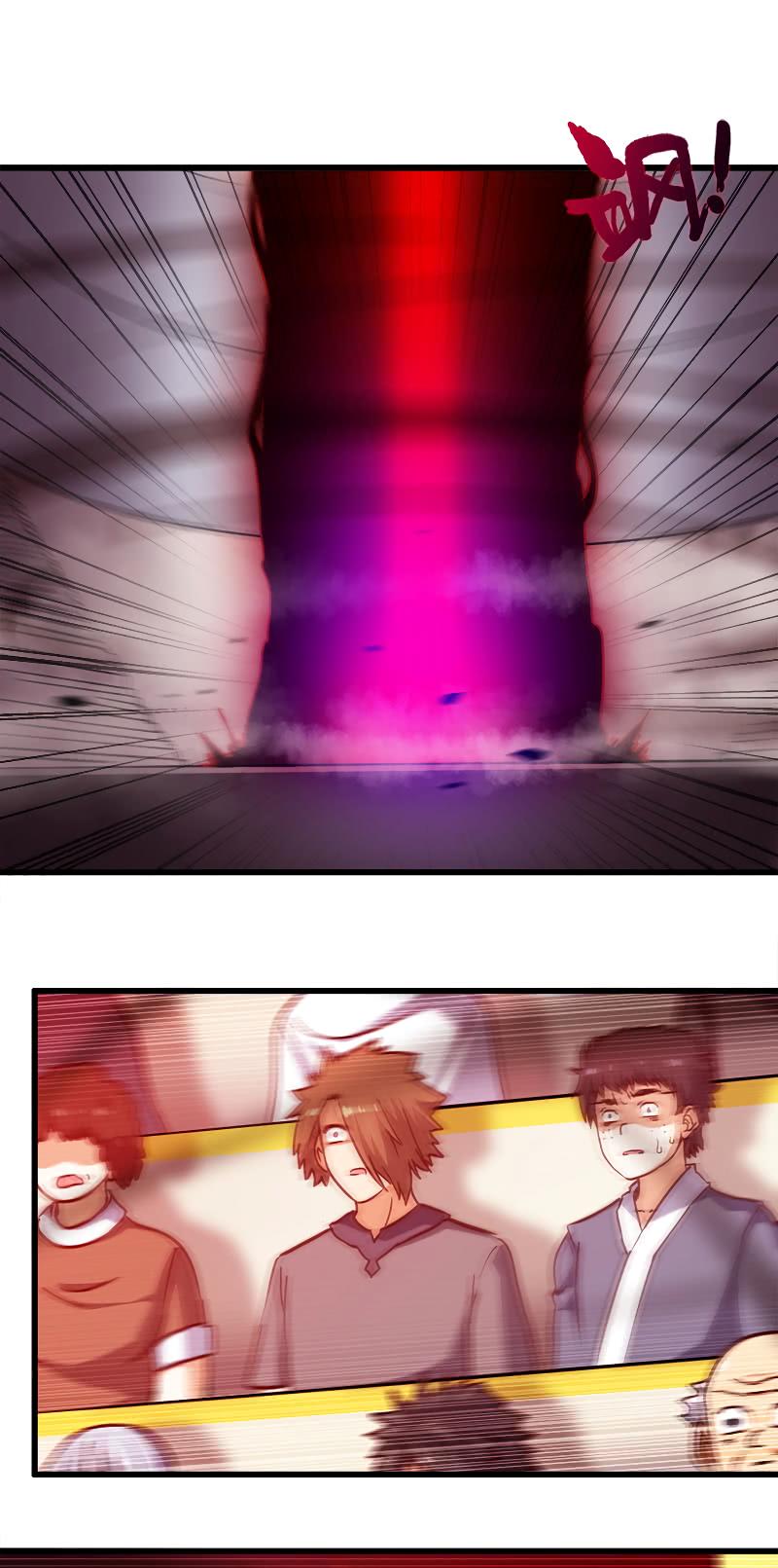 My Wife is a Demon Queen Chapter 132 page 1 - Chapter 132