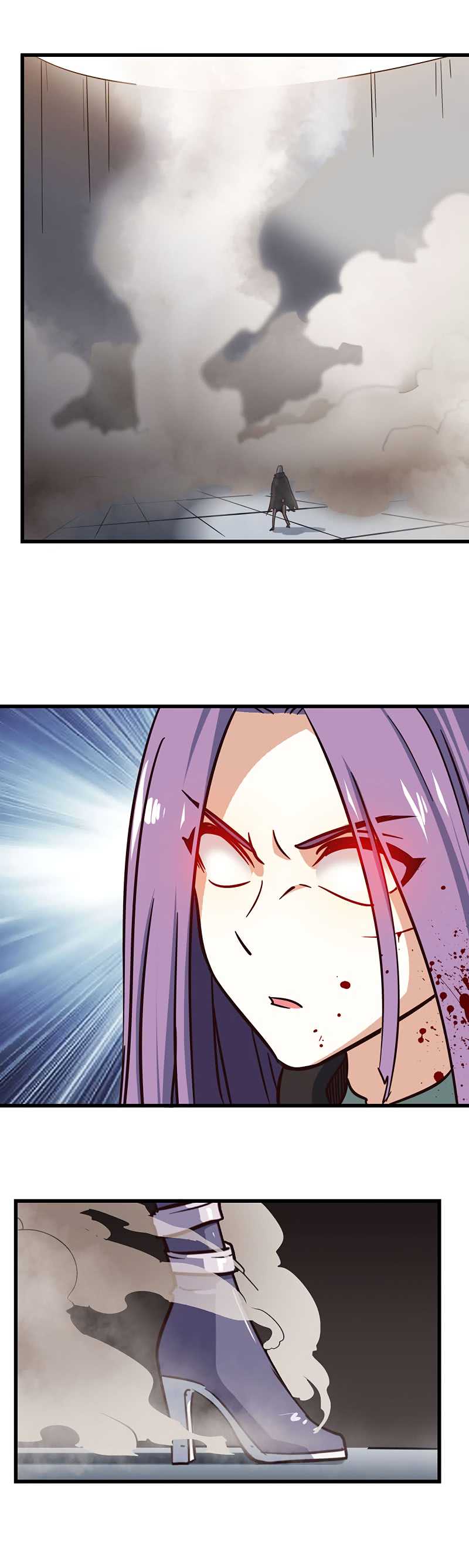 My Wife is a Demon Queen Chapter 132 page 10 - Chapter 132