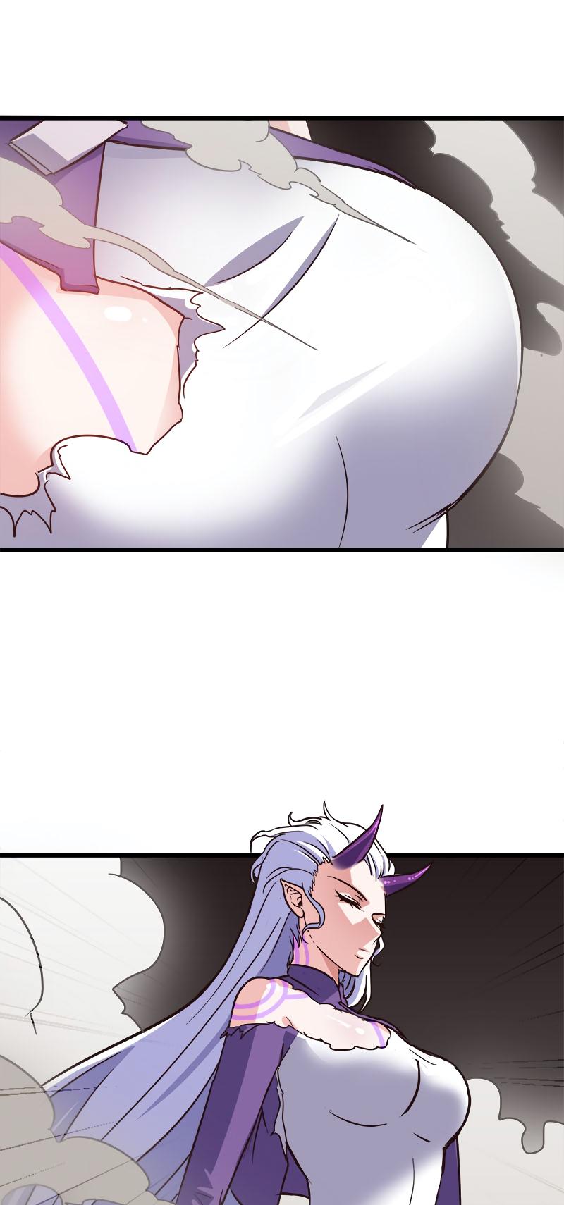 My Wife is a Demon Queen Chapter 132 page 11 - Chapter 132