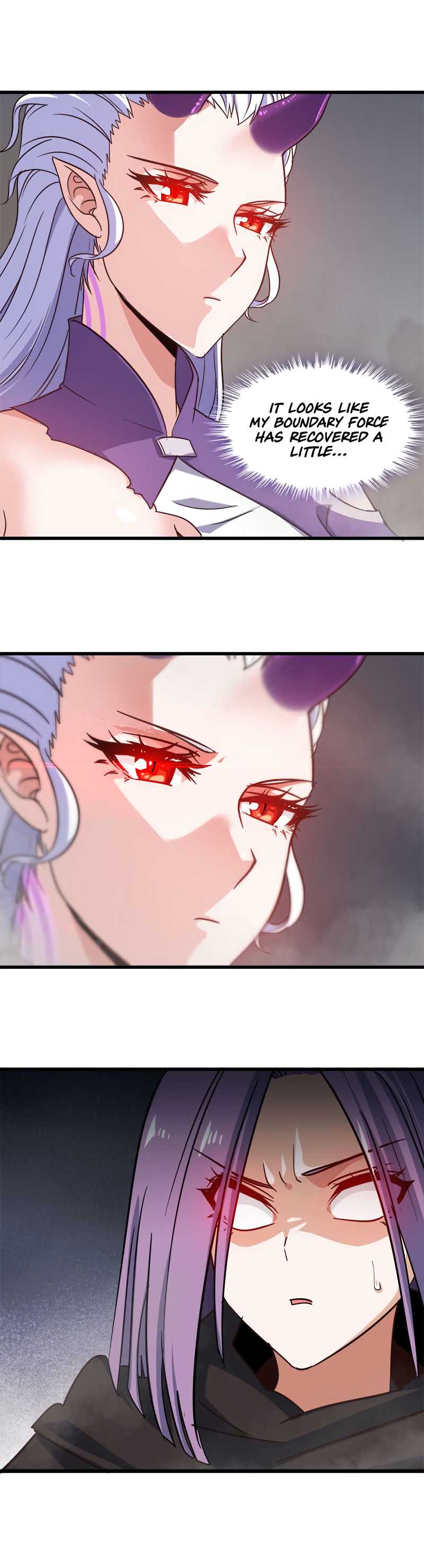 My Wife is a Demon Queen Chapter 132 page 13 - Chapter 132