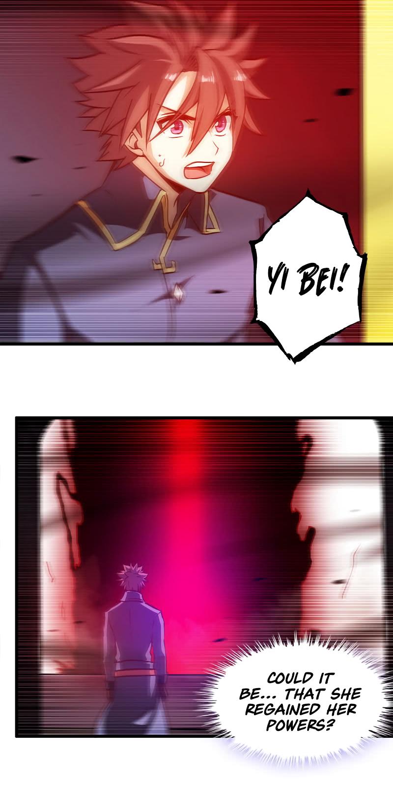 My Wife is a Demon Queen Chapter 132 page 2 - Chapter 132