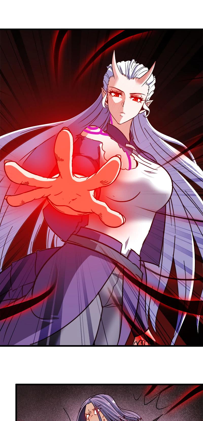 My Wife is a Demon Queen Chapter 132 page 20 - Chapter 132