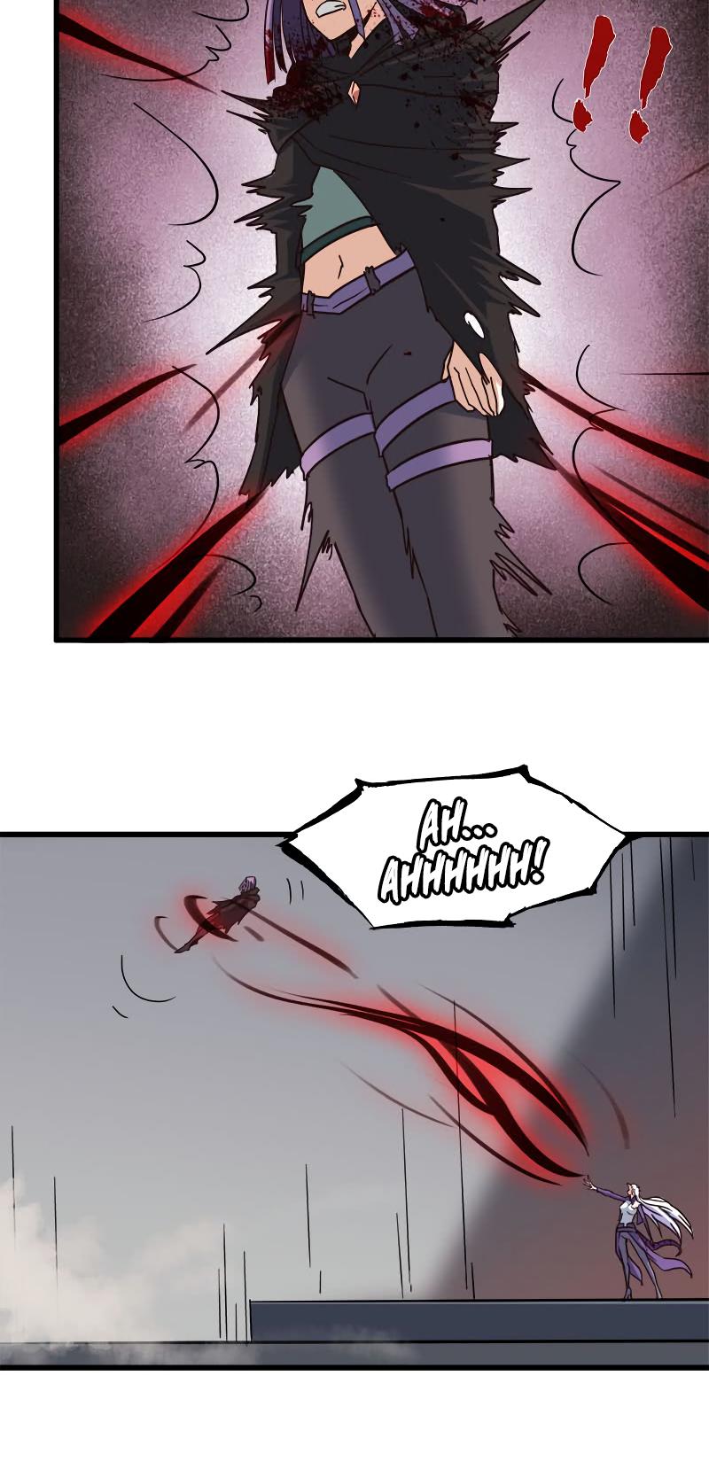 My Wife is a Demon Queen Chapter 132 page 21 - Chapter 132
