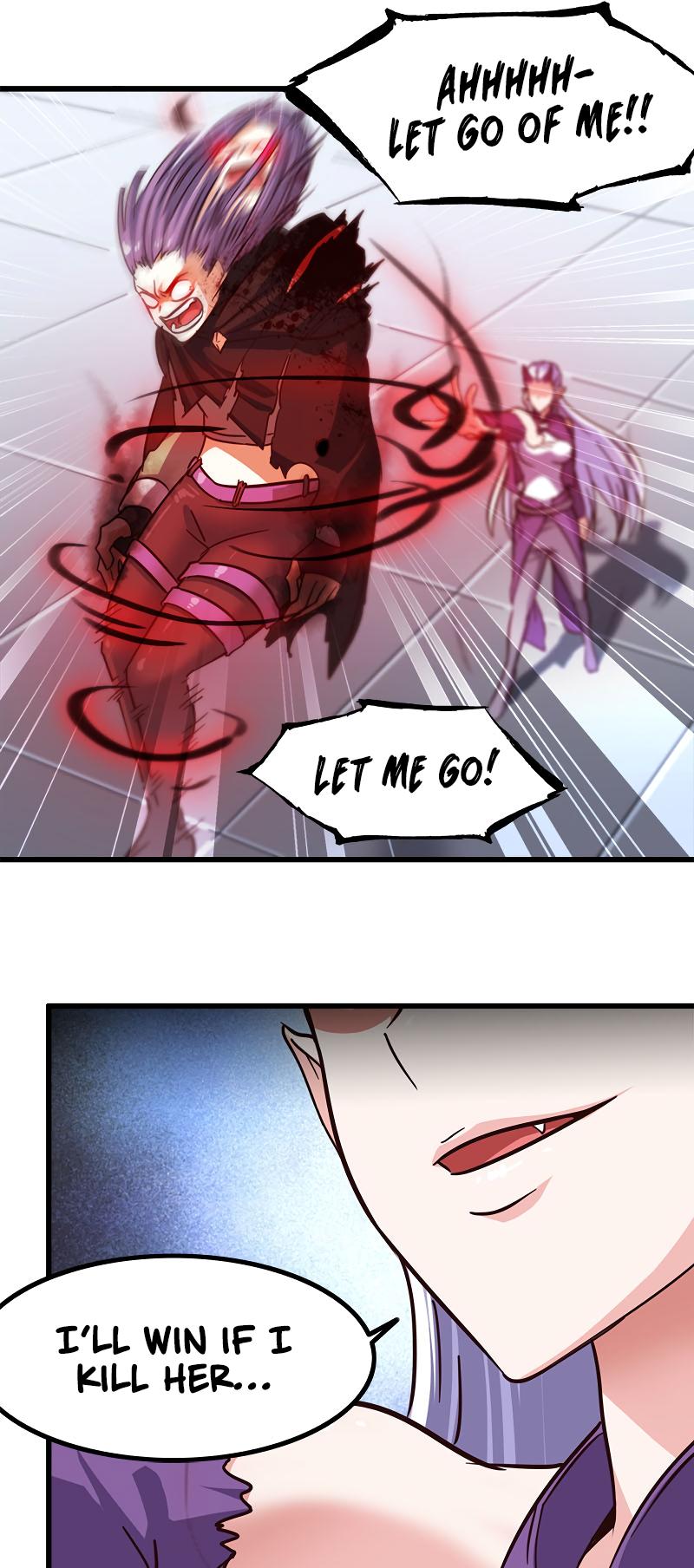 My Wife is a Demon Queen Chapter 132 page 22 - Chapter 132