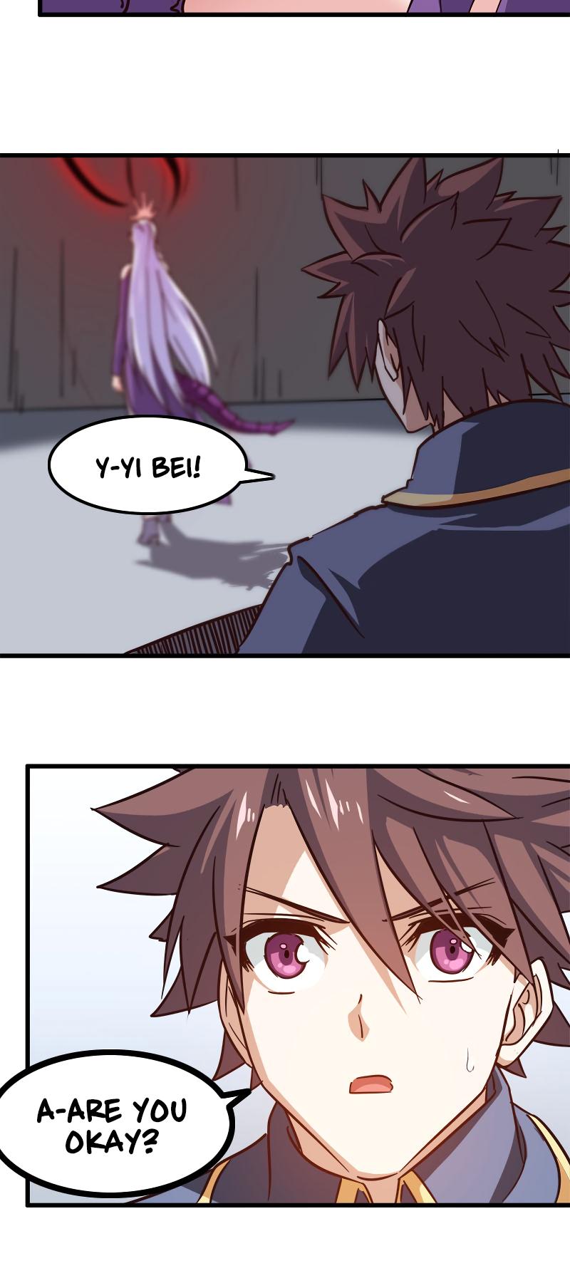 My Wife is a Demon Queen Chapter 132 page 23 - Chapter 132
