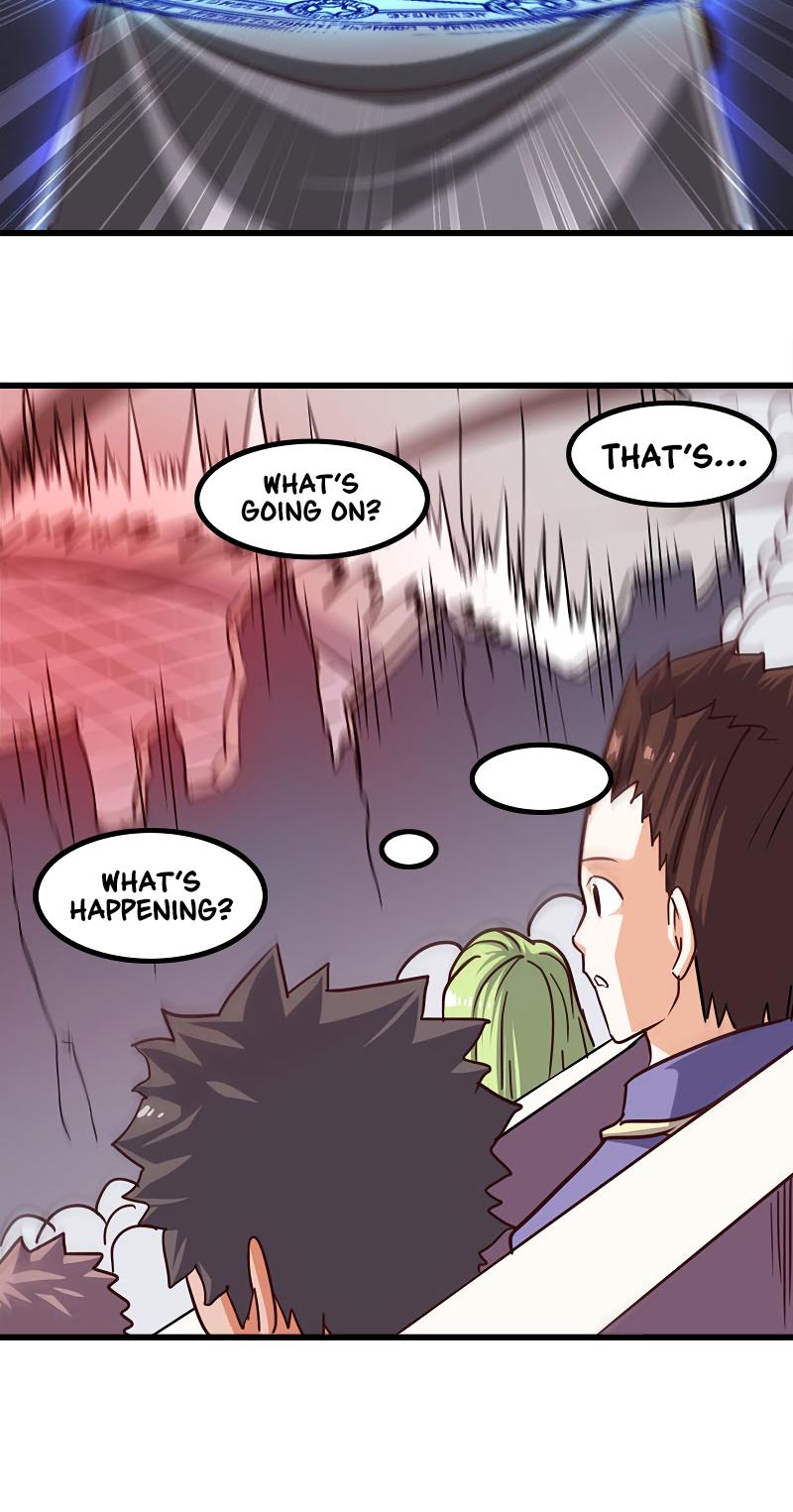 My Wife is a Demon Queen Chapter 132 page 4 - Chapter 132