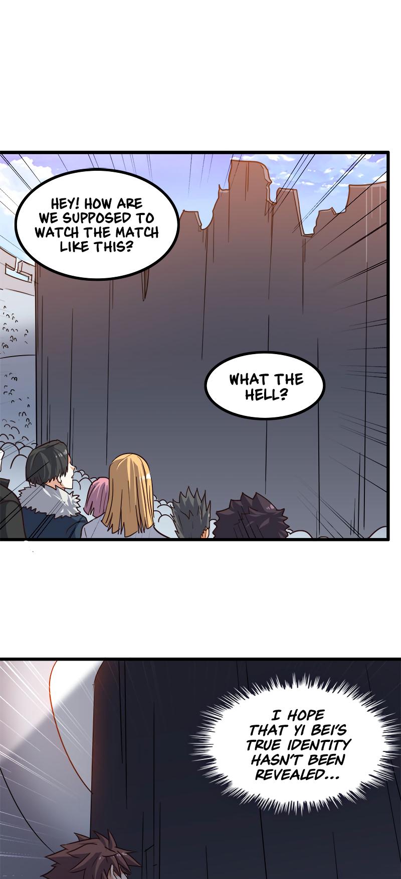 My Wife is a Demon Queen Chapter 132 page 5 - Chapter 132