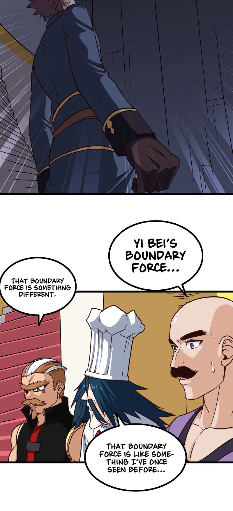 My Wife is a Demon Queen Chapter 132 page 6 - Chapter 132