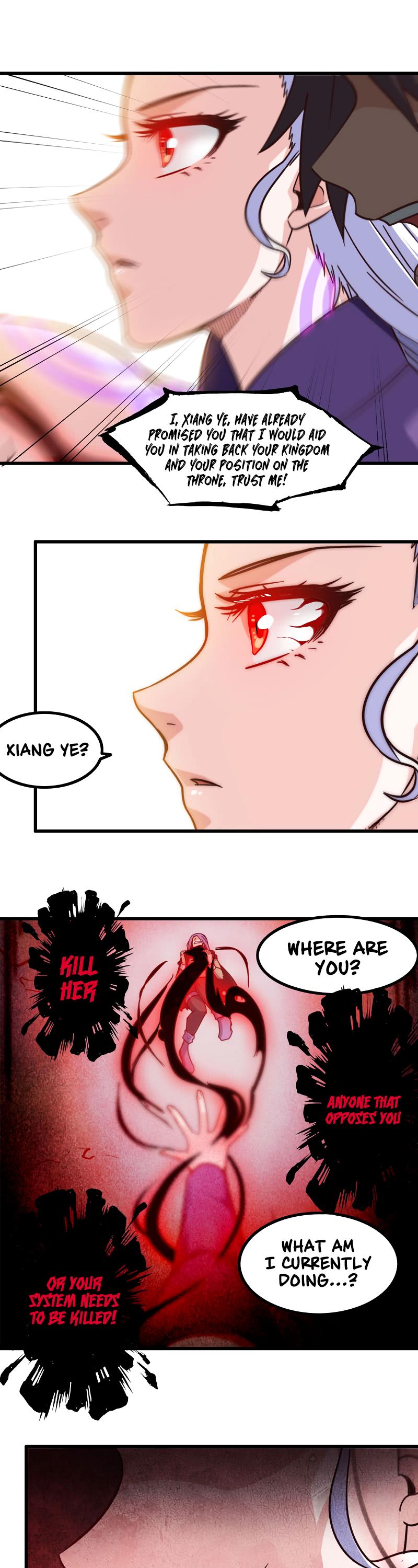 My Wife is a Demon Queen Chapter 133 page 10 - Chapter 133