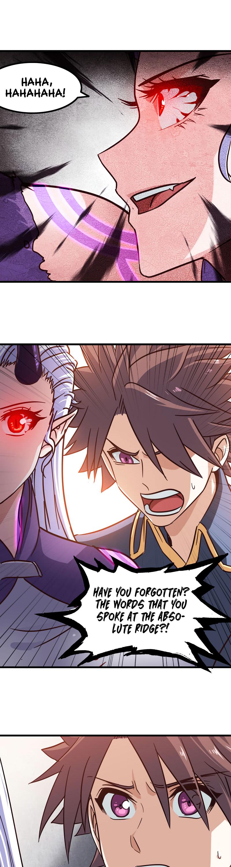 My Wife is a Demon Queen Chapter 133 page 13 - Chapter 133