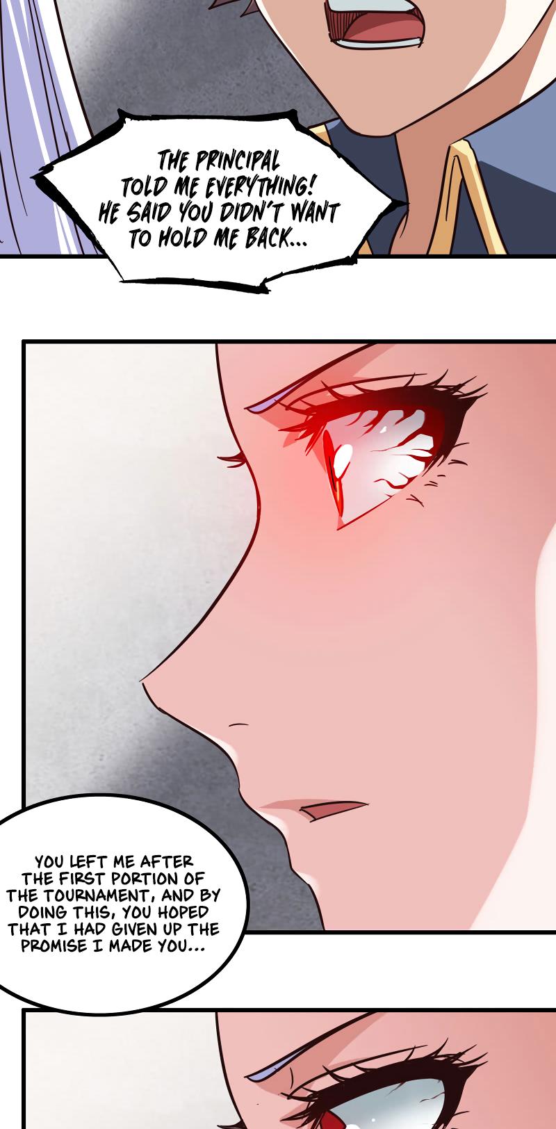 My Wife is a Demon Queen Chapter 133 page 14 - Chapter 133