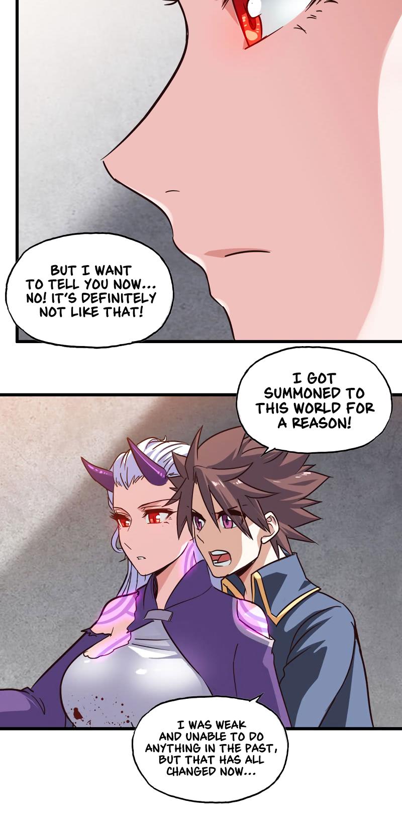My Wife is a Demon Queen Chapter 133 page 15 - Chapter 133