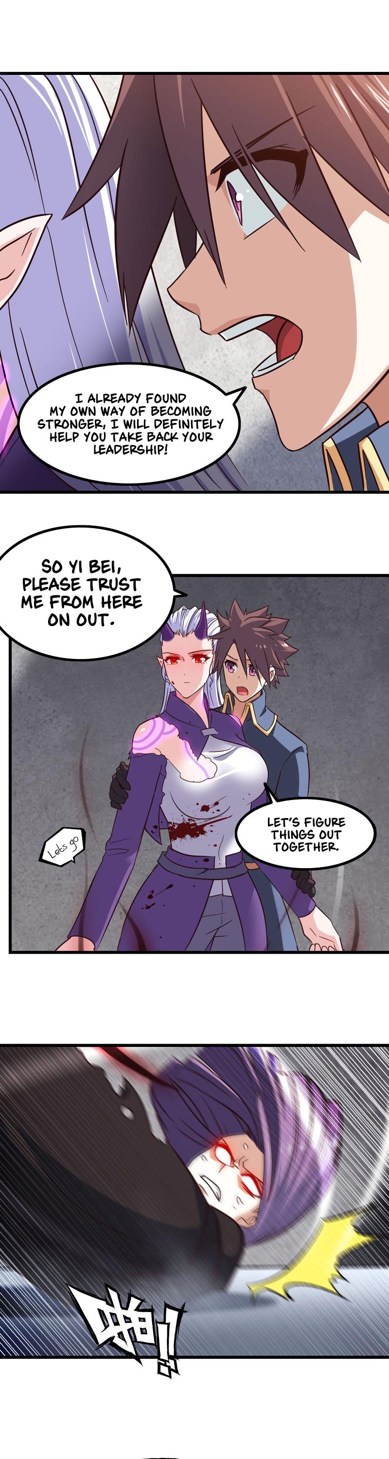 My Wife is a Demon Queen Chapter 133 page 16 - Chapter 133