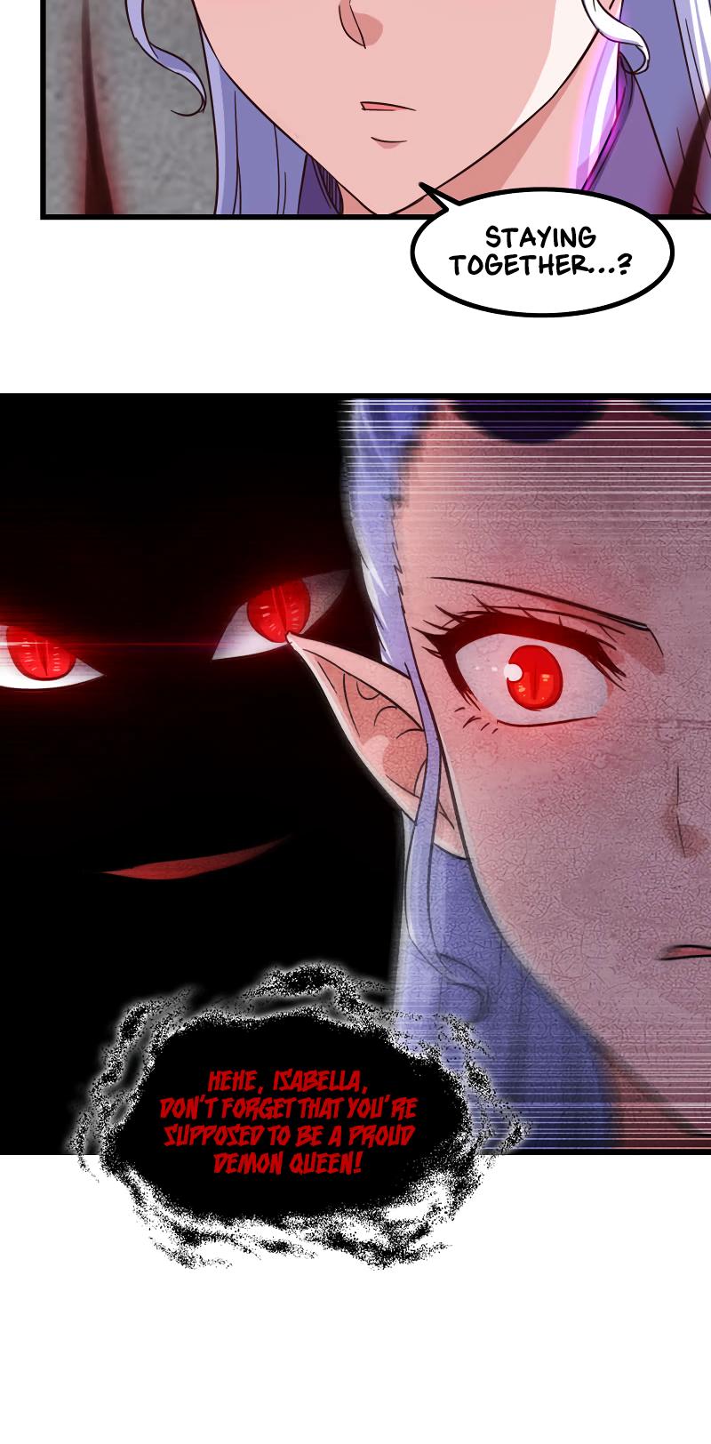 My Wife is a Demon Queen Chapter 133 page 18 - Chapter 133
