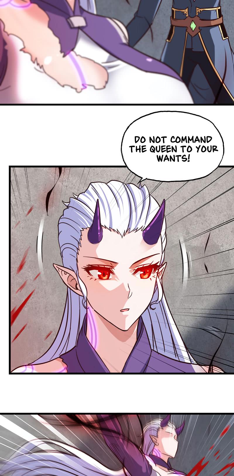 My Wife is a Demon Queen Chapter 133 page 2 - Chapter 133