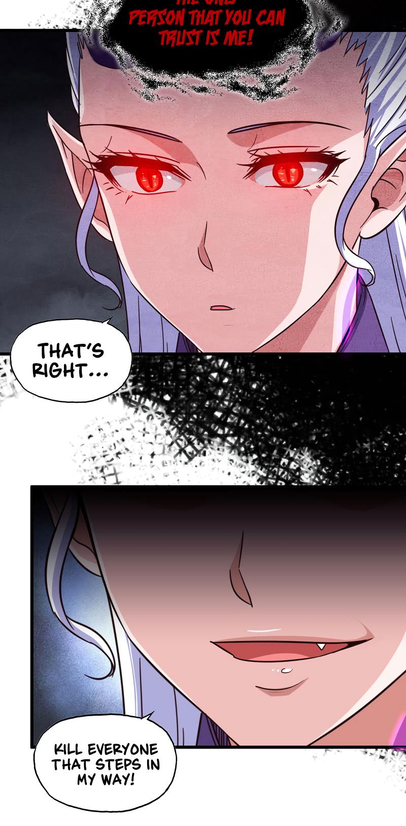 My Wife is a Demon Queen Chapter 133 page 21 - Chapter 133