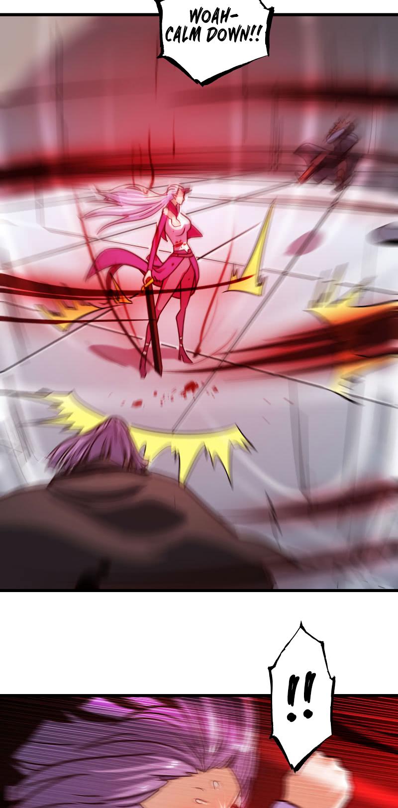 My Wife is a Demon Queen Chapter 133 page 5 - Chapter 133