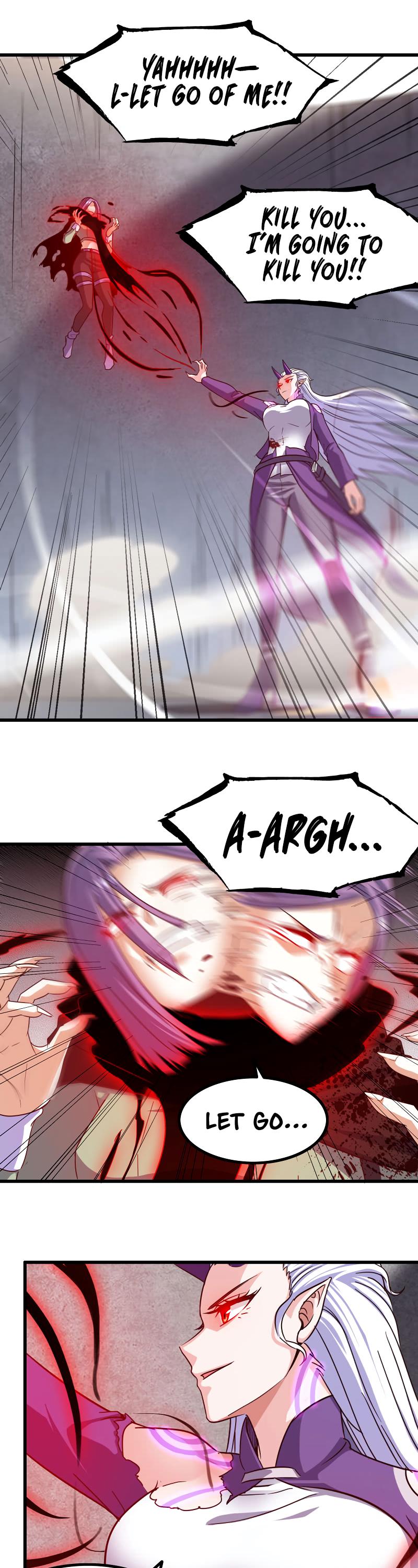 My Wife is a Demon Queen Chapter 133 page 7 - Chapter 133