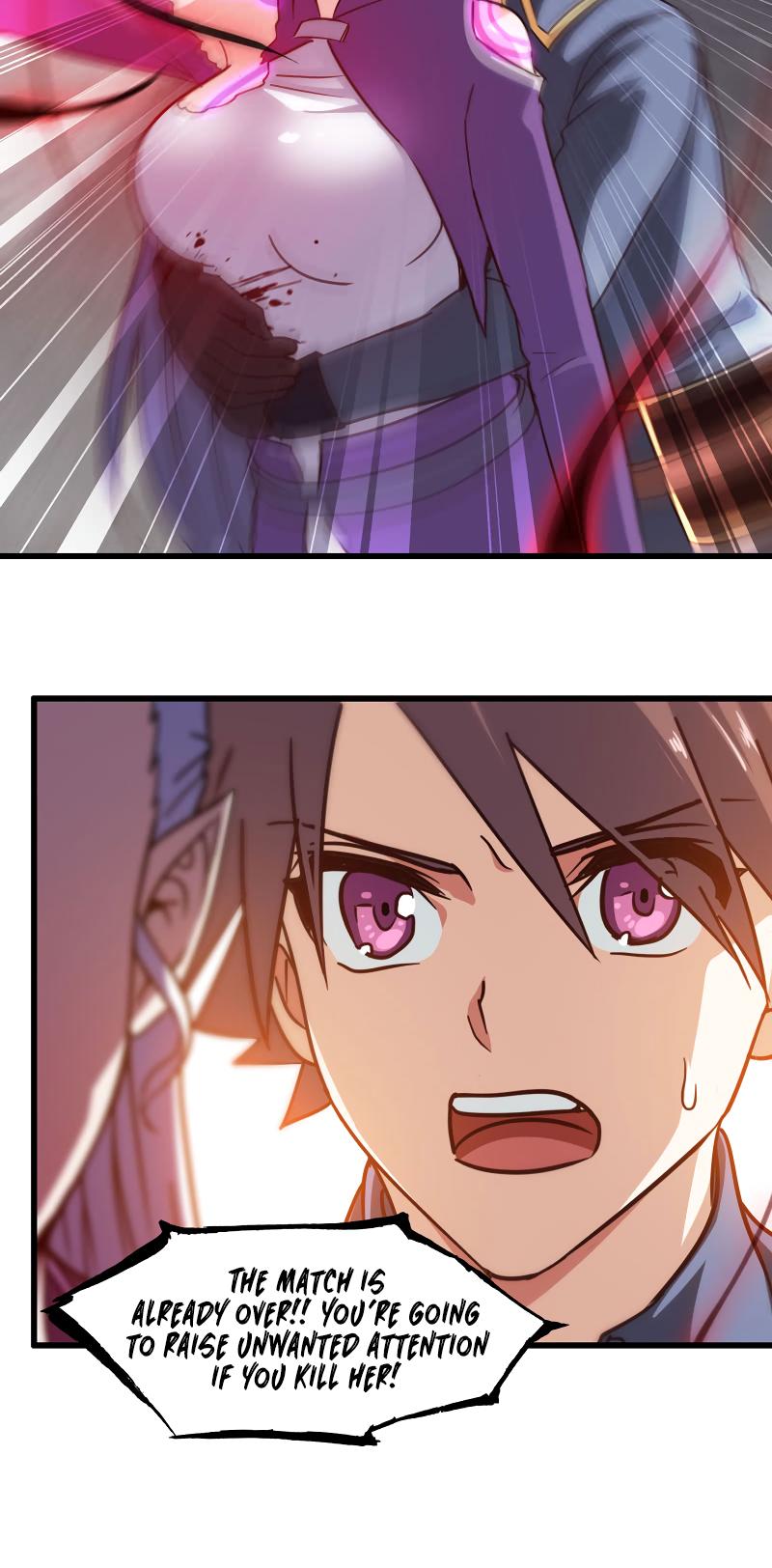 My Wife is a Demon Queen Chapter 133 page 9 - Chapter 133