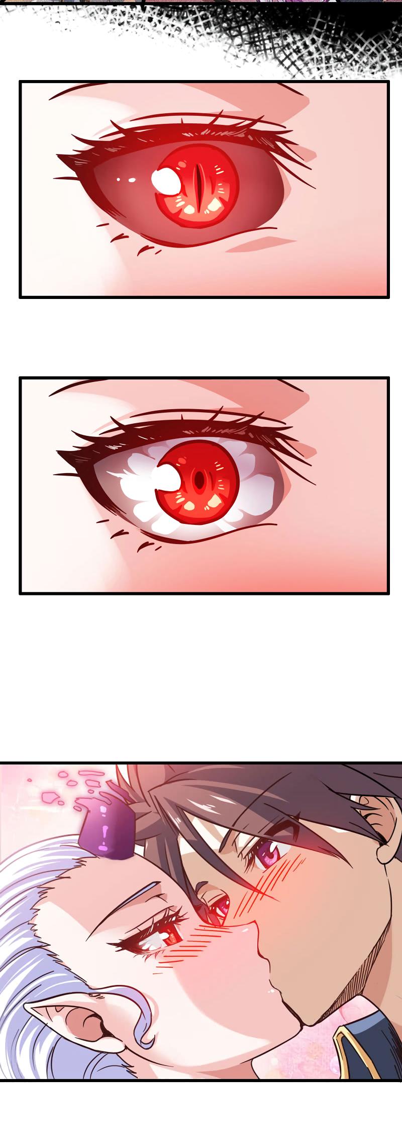 My Wife is a Demon Queen Chapter 134 page 12 - Chapter 134