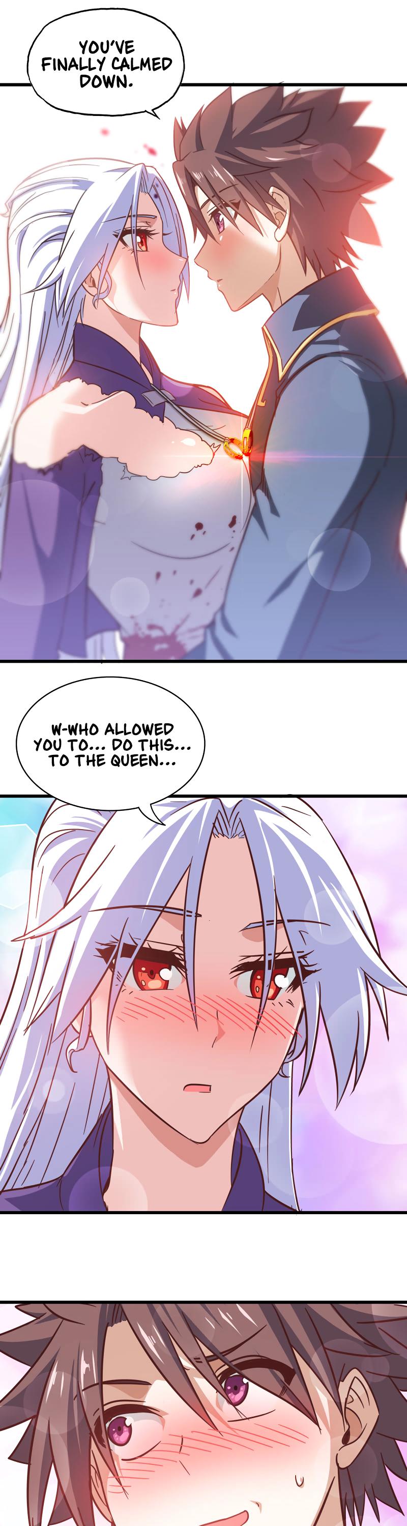 My Wife is a Demon Queen Chapter 134 page 13 - Chapter 134