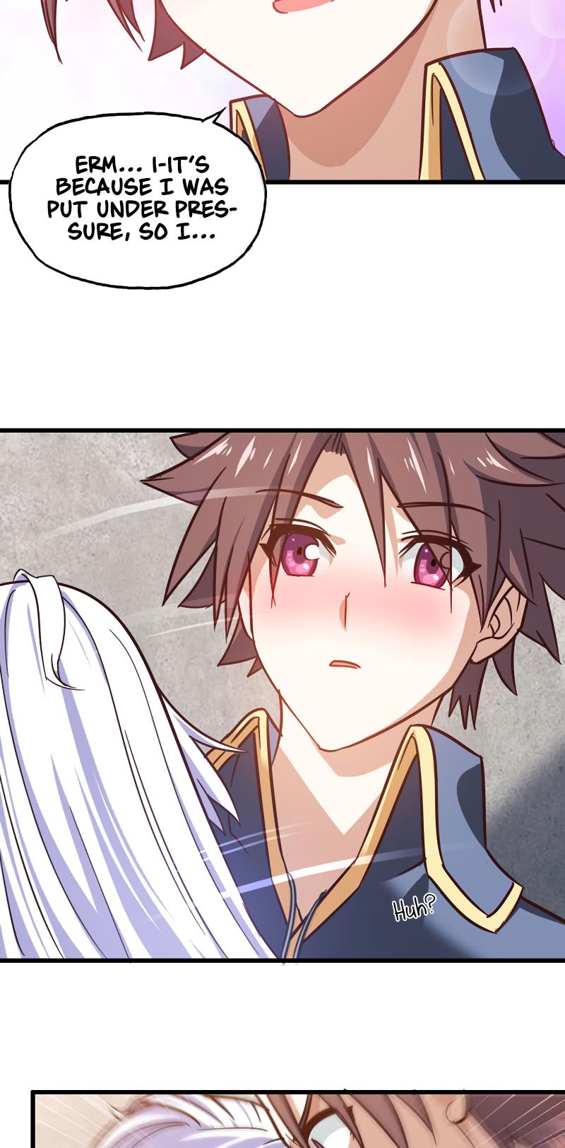 My Wife is a Demon Queen Chapter 134 page 14 - Chapter 134